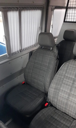 Volkswagen Crafter cena 83640 przebieg: 344000, rok produkcji 2018 z Piła małe 67